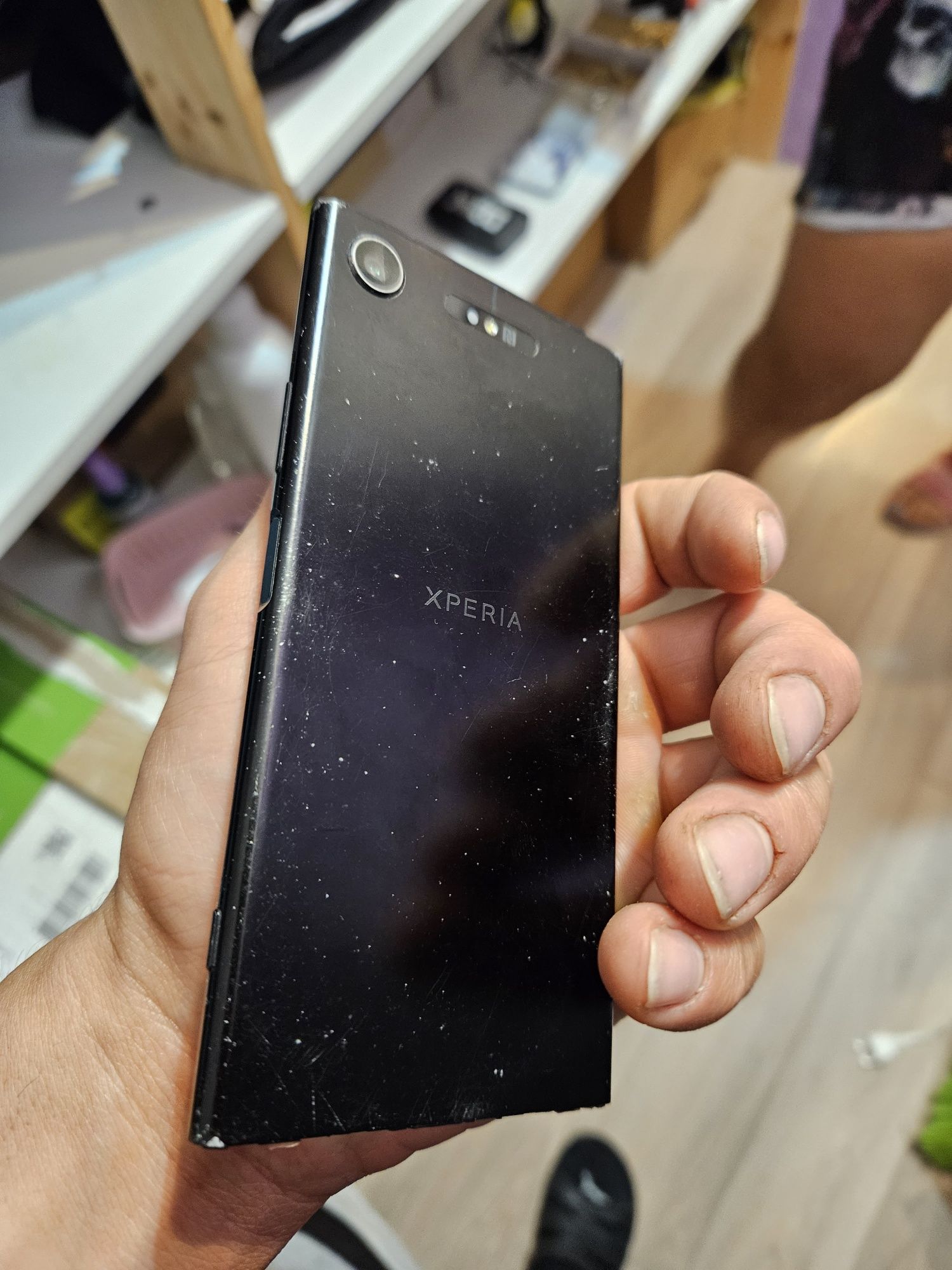 Sony Xperia XZ1 sprawna