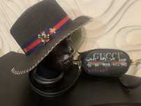 Шляпа GUCCI ! ! !