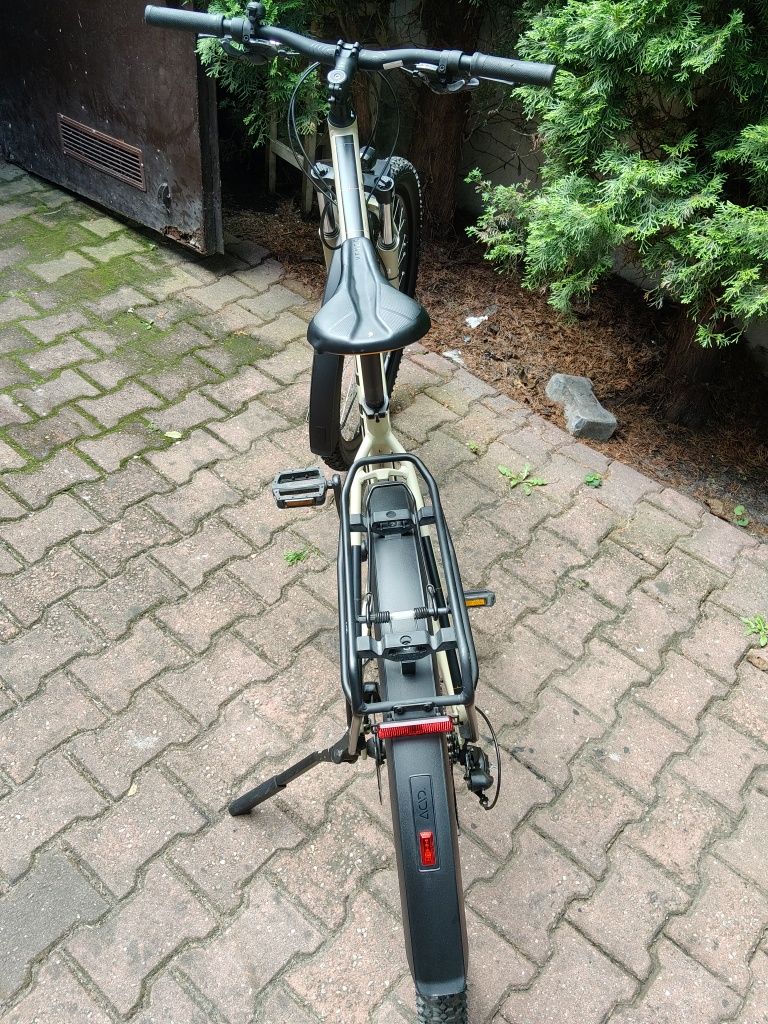 Rower Cube rama L