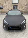 Toyota GT86 AT 2012 93.000 km
