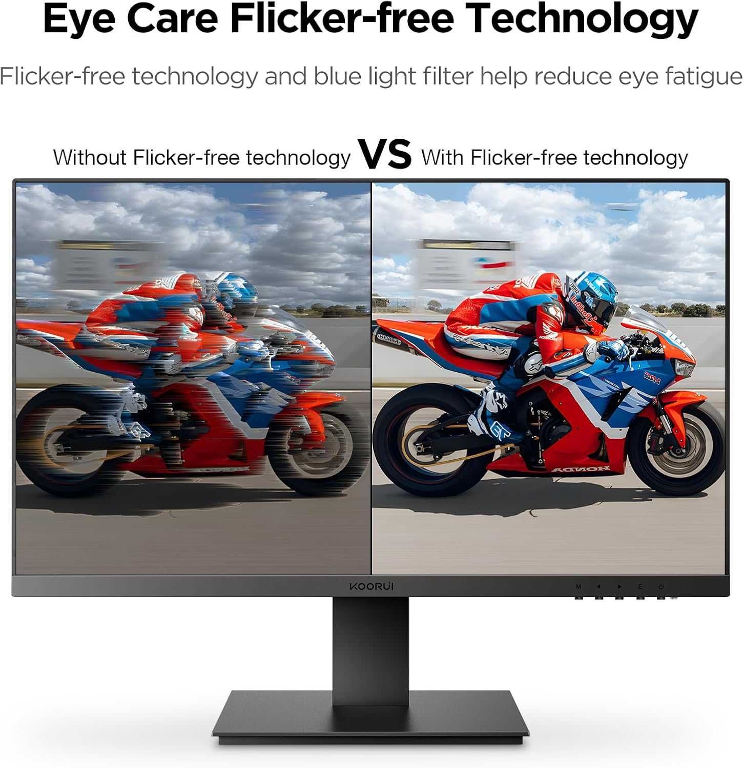 Ecran 24", altofalantes, IPS, Full HD (1920 x 1080), HDMI 1,4 e VGA