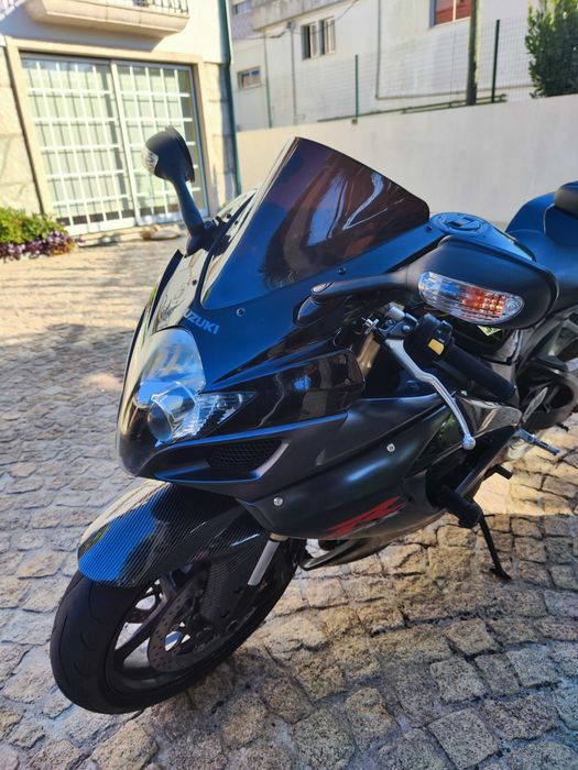 Suzuki Gsxr 600 k7