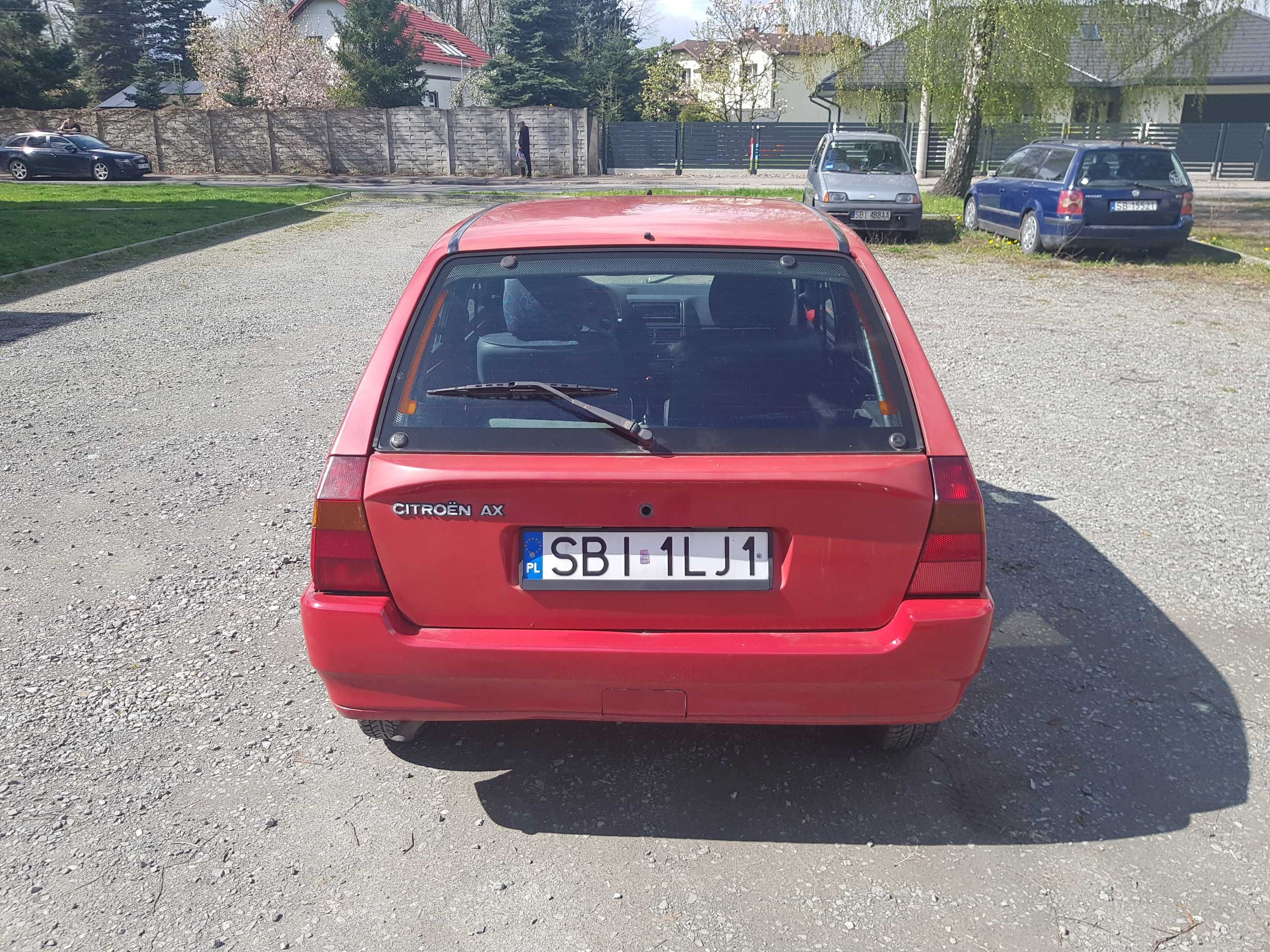 Citroen AX 1.5 diesel