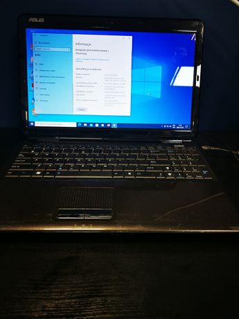 Laptop Asus 500 zł