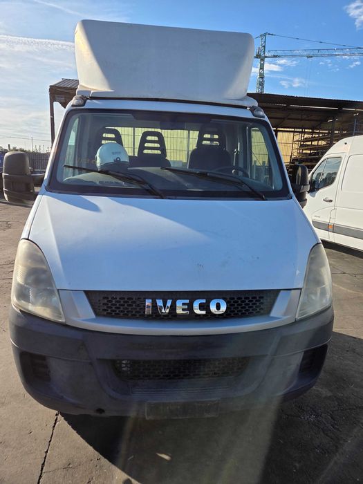 IVECO DAILY III LIFT 05-14r Kompletna kabina