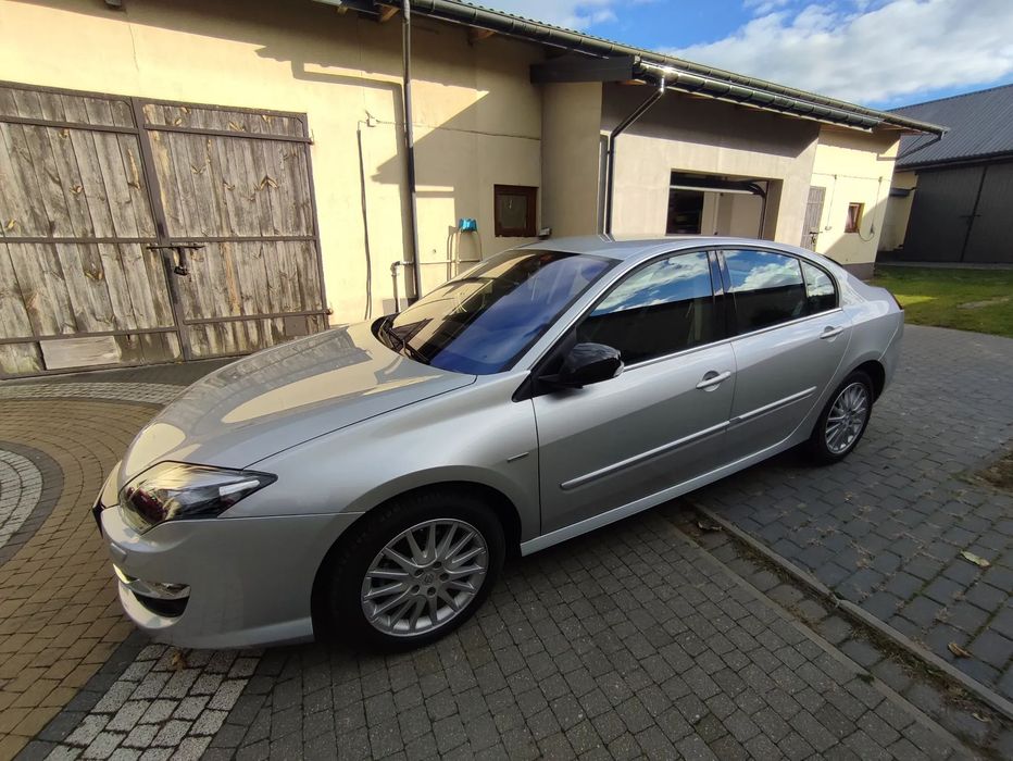 Renault Laguna Renault Laguna 3 Bose Edition