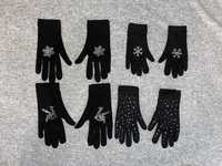 Детские перчатки для фигурного катания