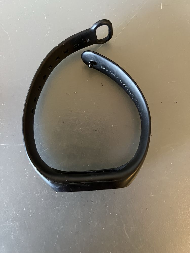 Pulseira Mi band 2 - preta