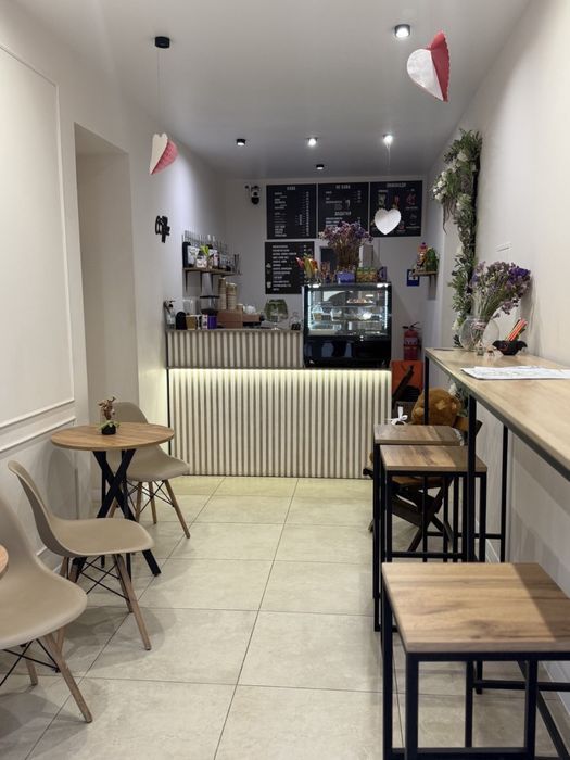 Продам Кофейню бизнес Тверская 19 (Яскрава)