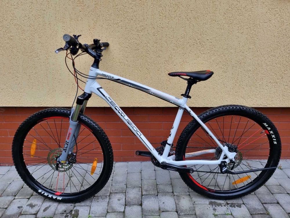 Centurion backfire. Колеса 29 Рама М Ціна 450€. Воздушна вилка