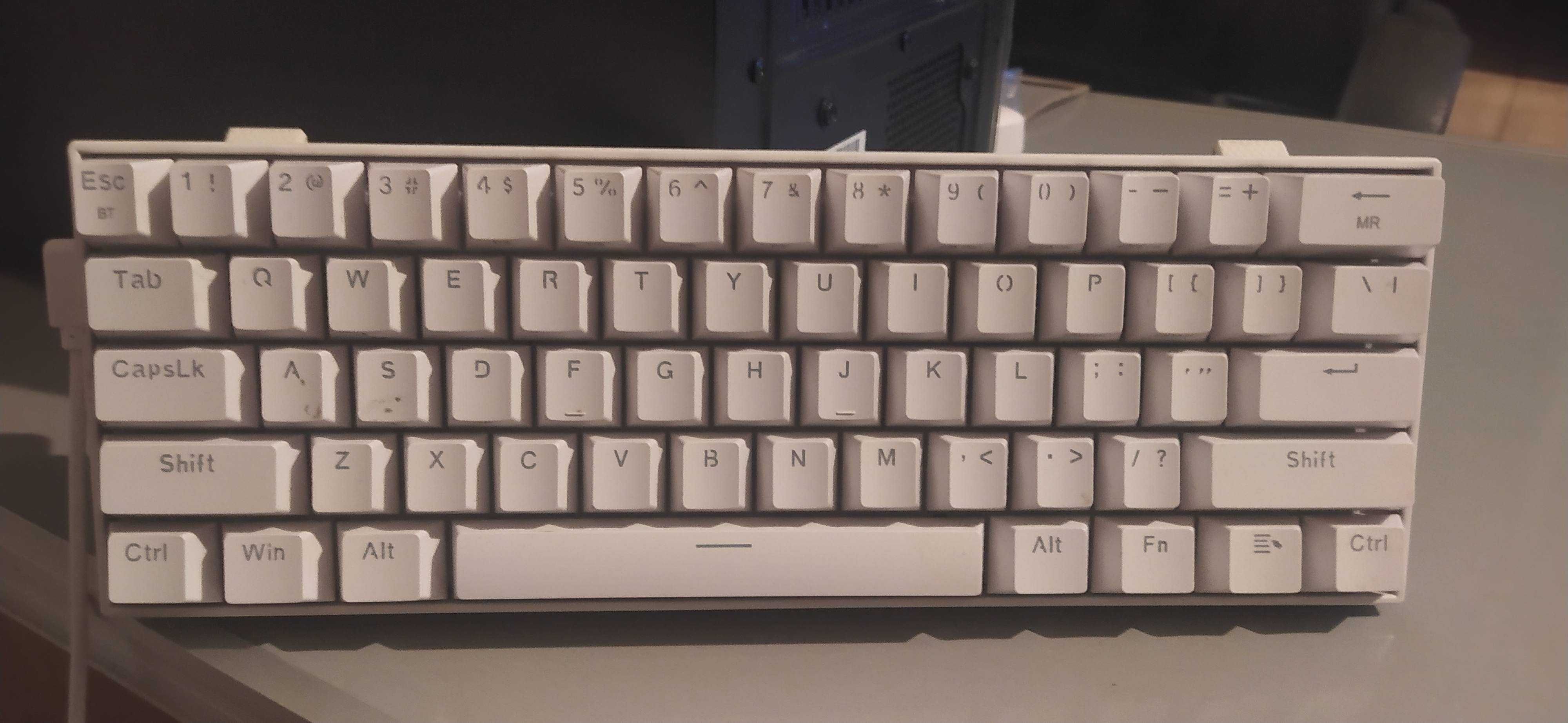 Klawiatura Mechaniczna Redragon K530