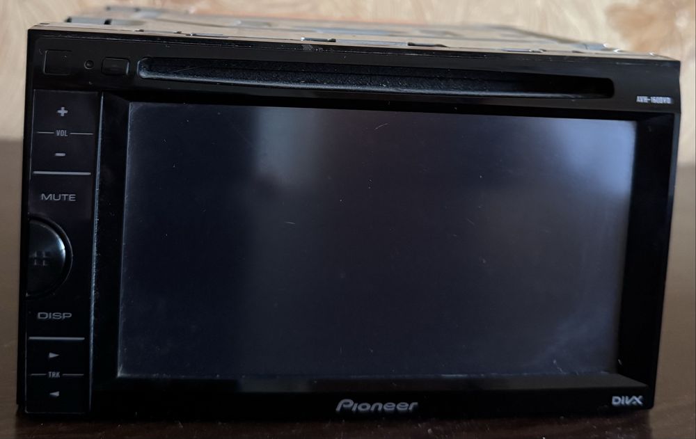 Автомобільна навігаційна система Pioneer