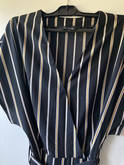 Maxi sukienka Top Secret xs