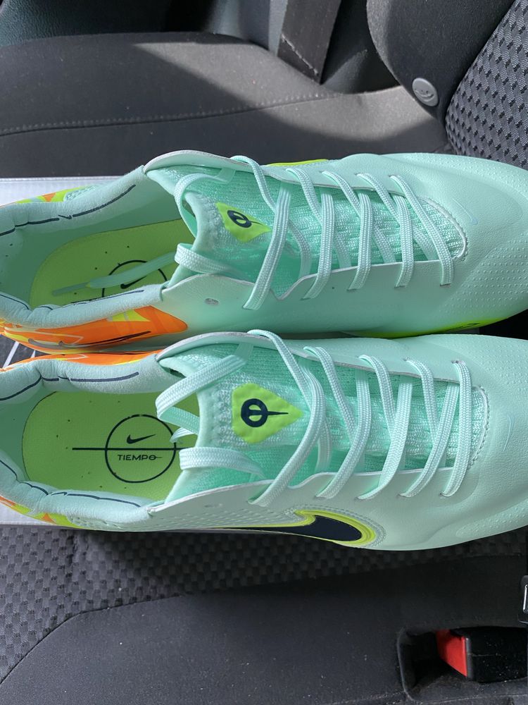 Бутси ГІБРИДИ Nike Tiempo Legend 9 найк тіемпо копачки 40 41 42 43 44