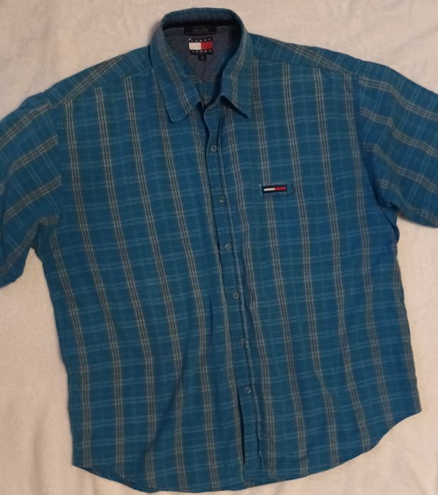 Koszulka,  koszula Tommy Hilfiger Jeans