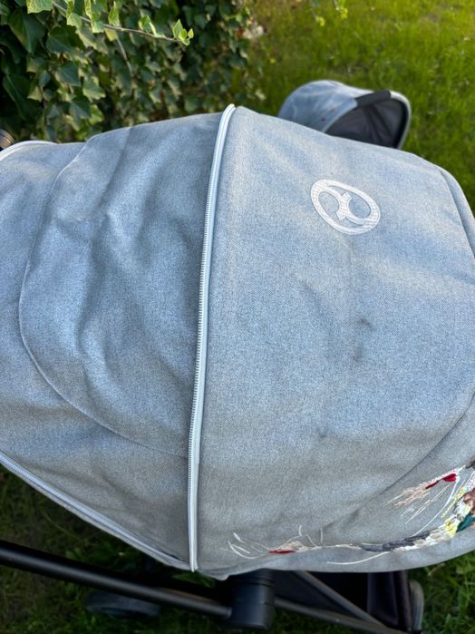 Wyprawka cybex komplet wózek mios koi cloud sirona