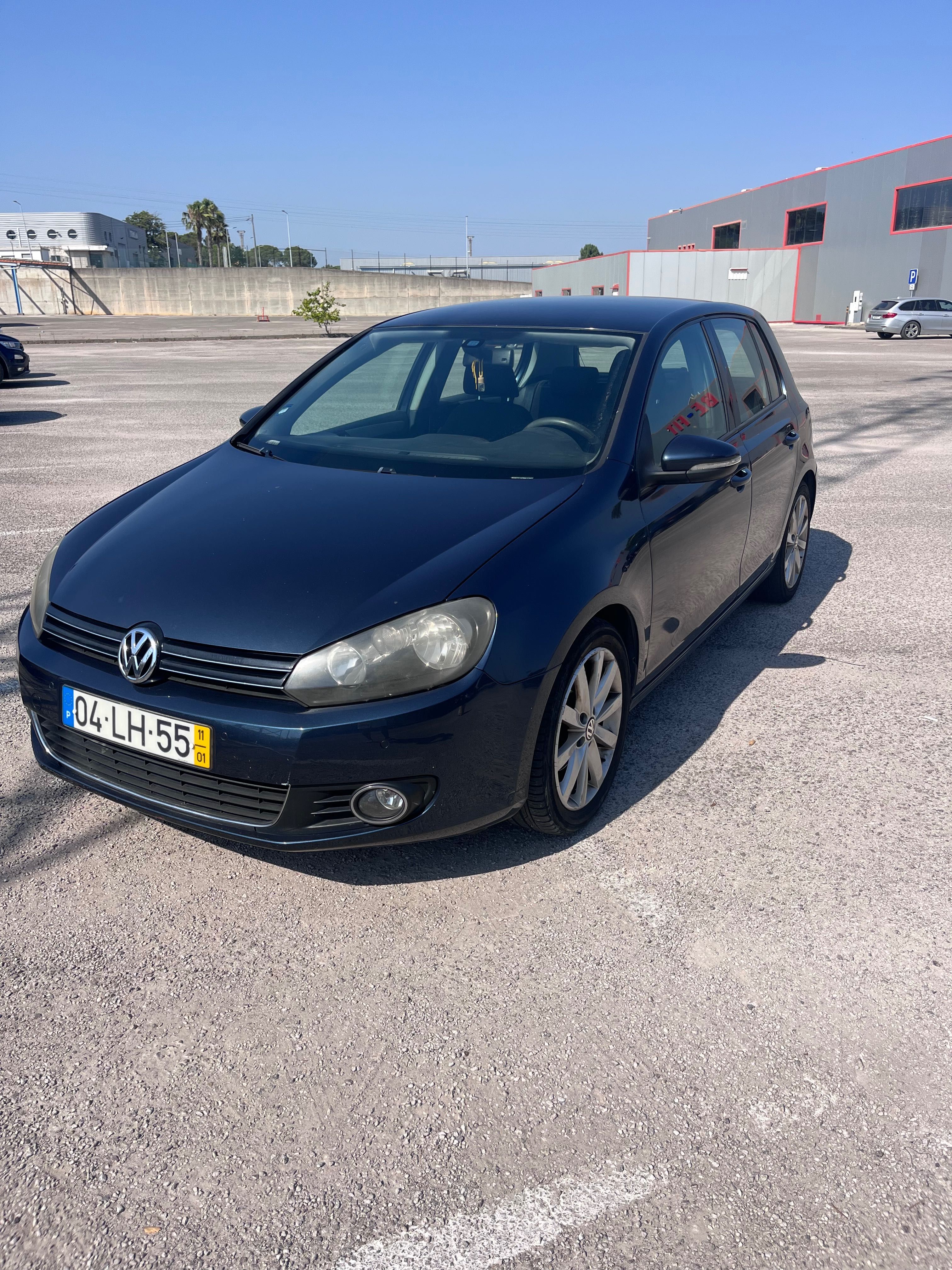 VW GOLF para venda