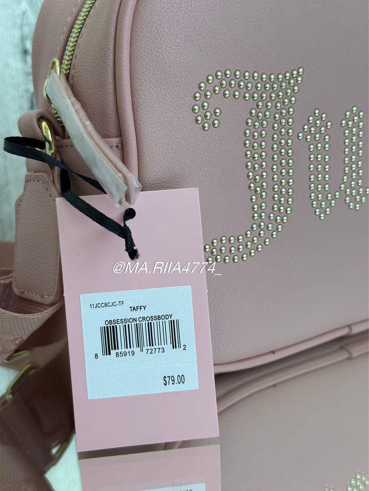 Сумка Juicy Couture Оригінал