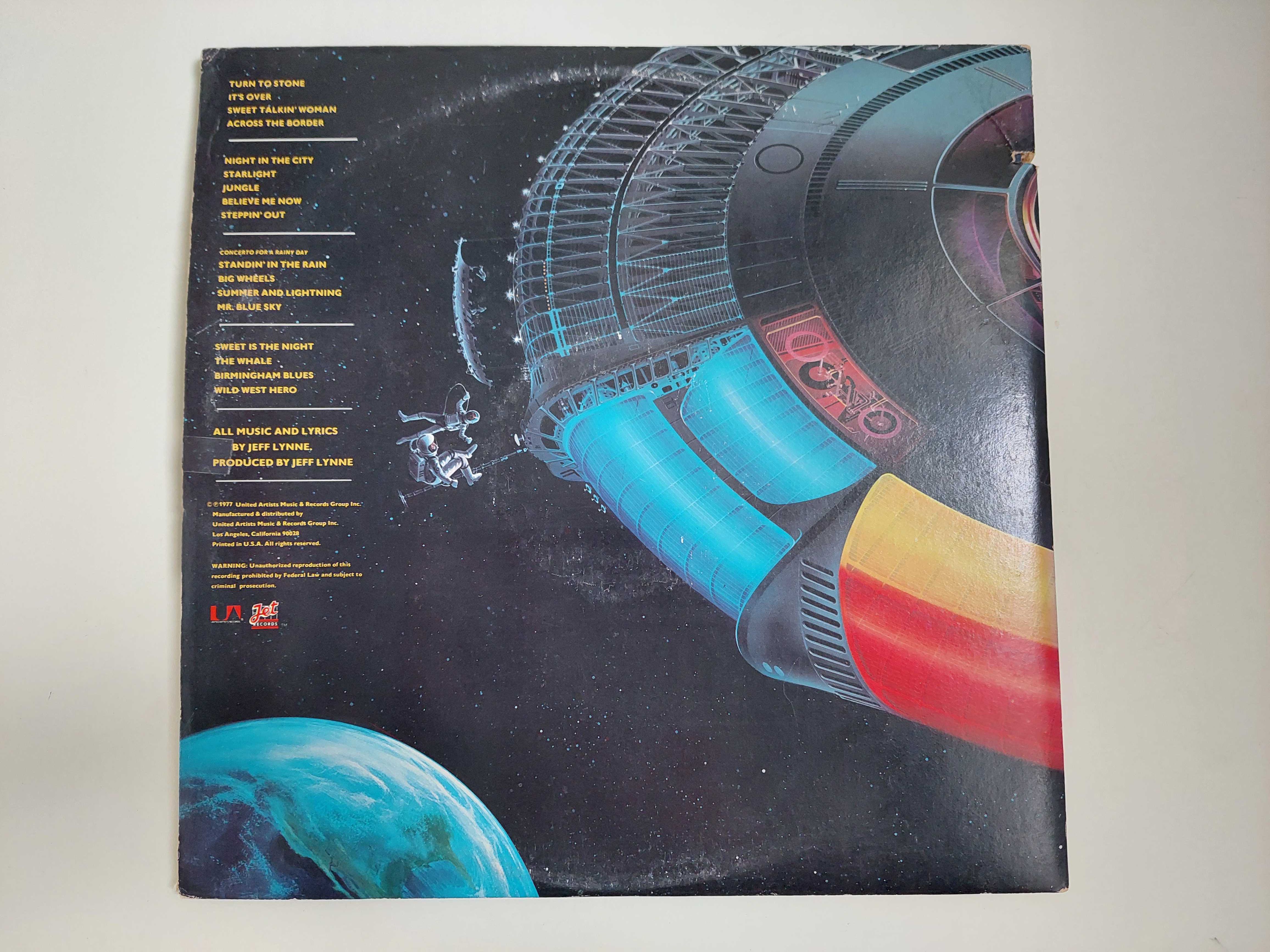 Electric Light Orchestra: Out Of The Blue [2xWinyl]
