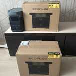 Экофлоу екофлоу Зарядна станція EcoFlow Delta 2 LiFePo4