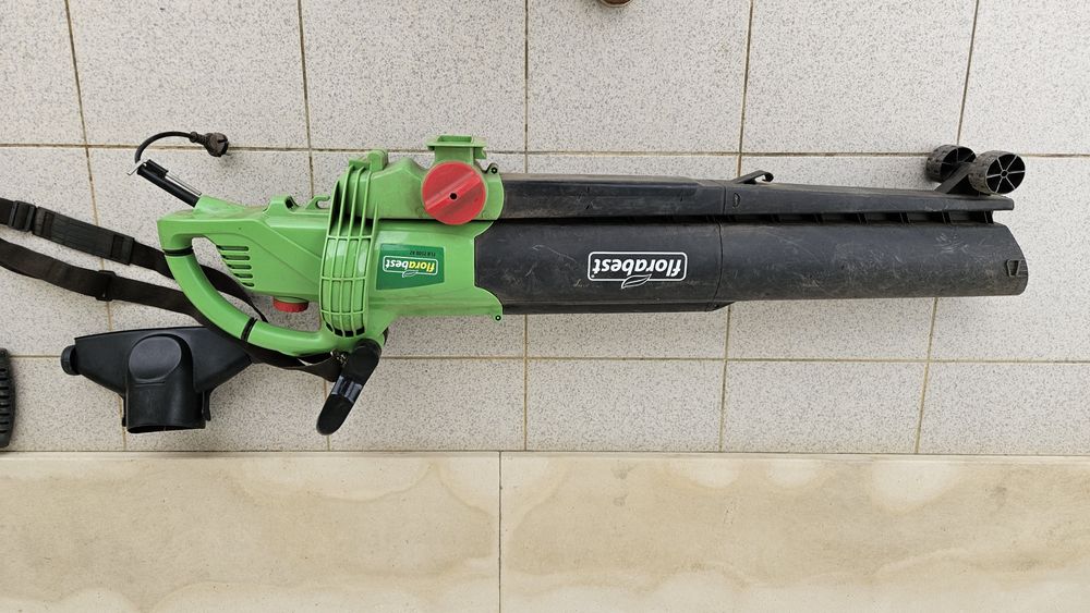 Soprador / aspirador de folhas Florabest FLB 2500