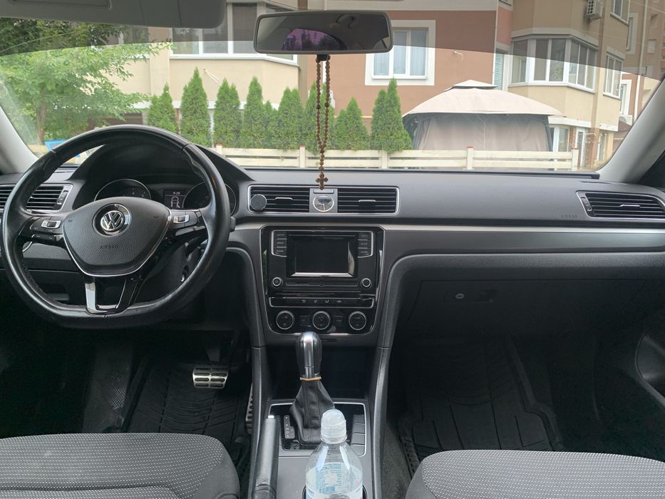 Volkswagen Passat NMS