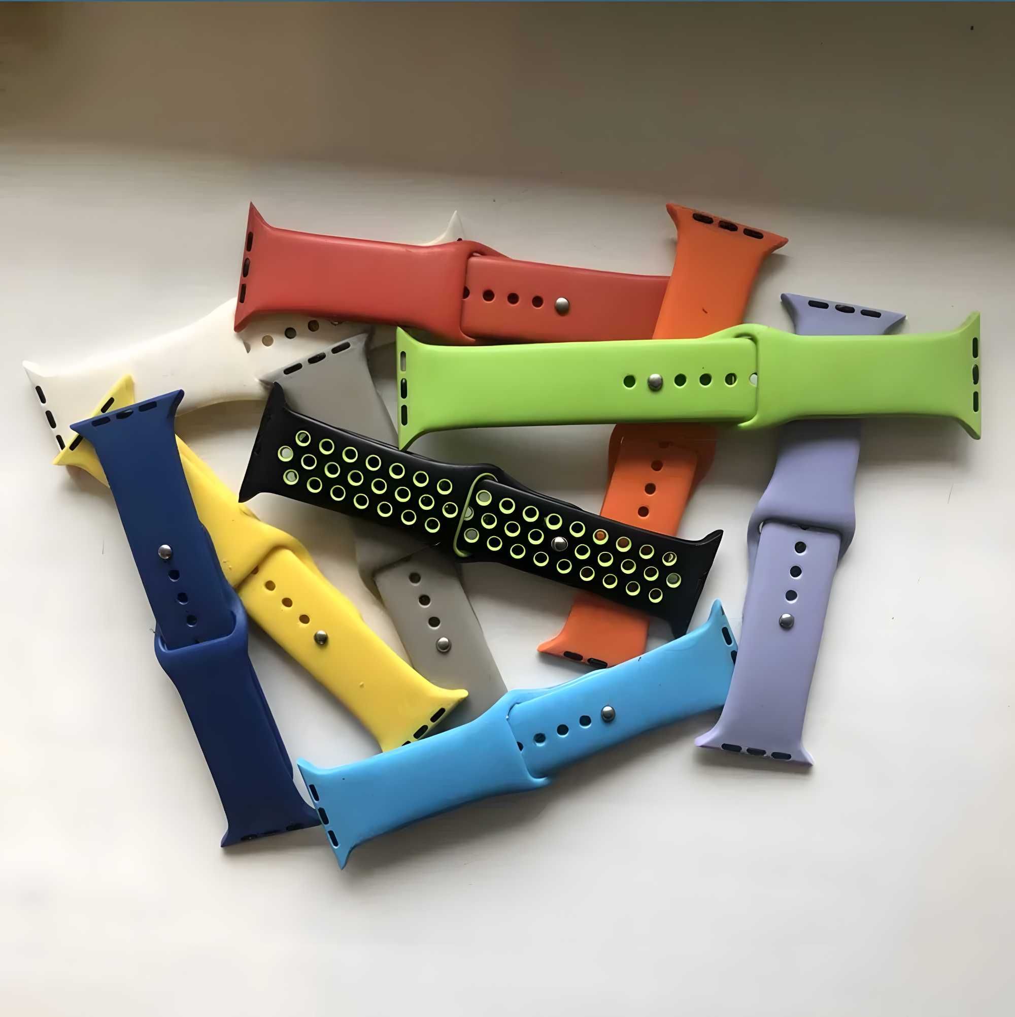 Ремінці Для Apple Watch Series 1 2 3 4 5 6 7 8 9
