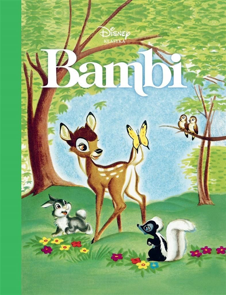 Bambi. Nostalgia