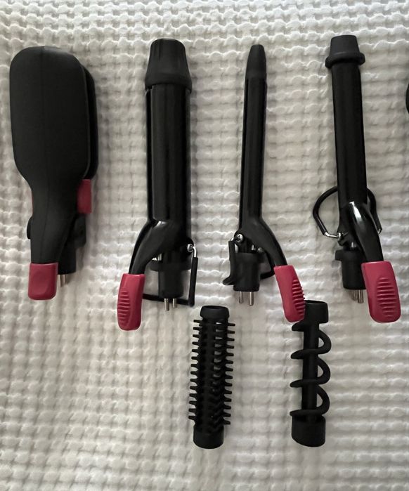 Modelador de cabelo Rowenta Elite