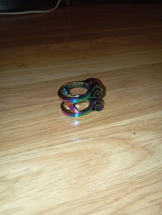 Sprzedam zacisk do chulajnogi