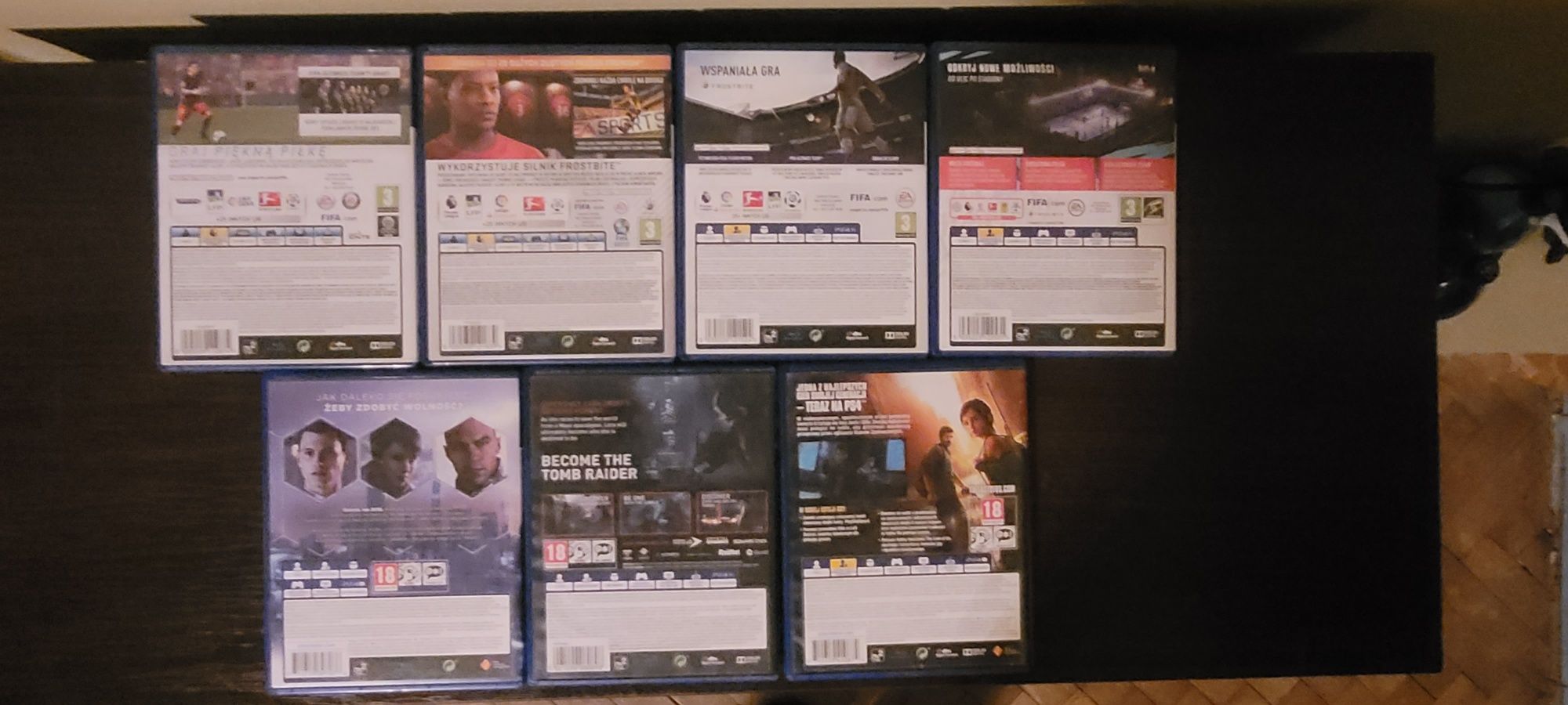Gry na PS4 tanio