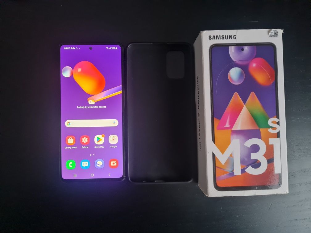 Samsung Galaxy M31s