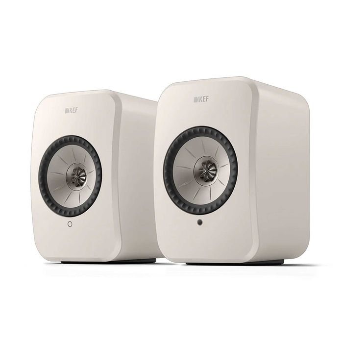 Kolumny bezprzewodowe KEF LSX II LT