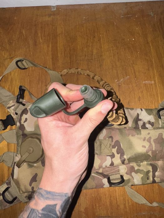 Мультикам гідратор на 3 л