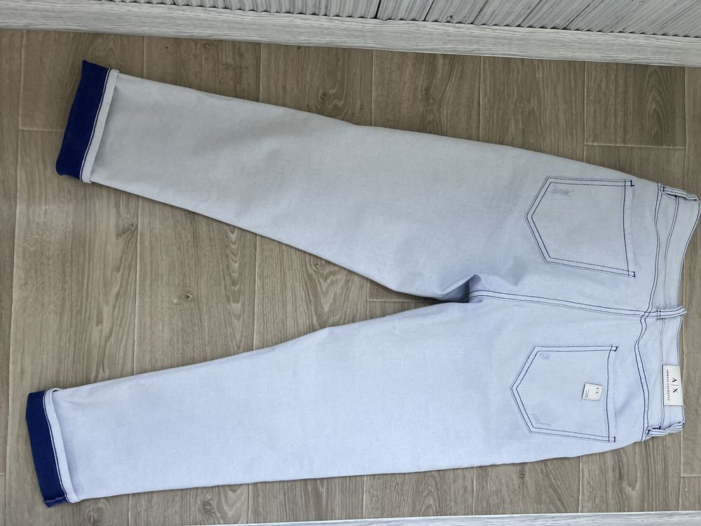 Джинси Armani Exchange