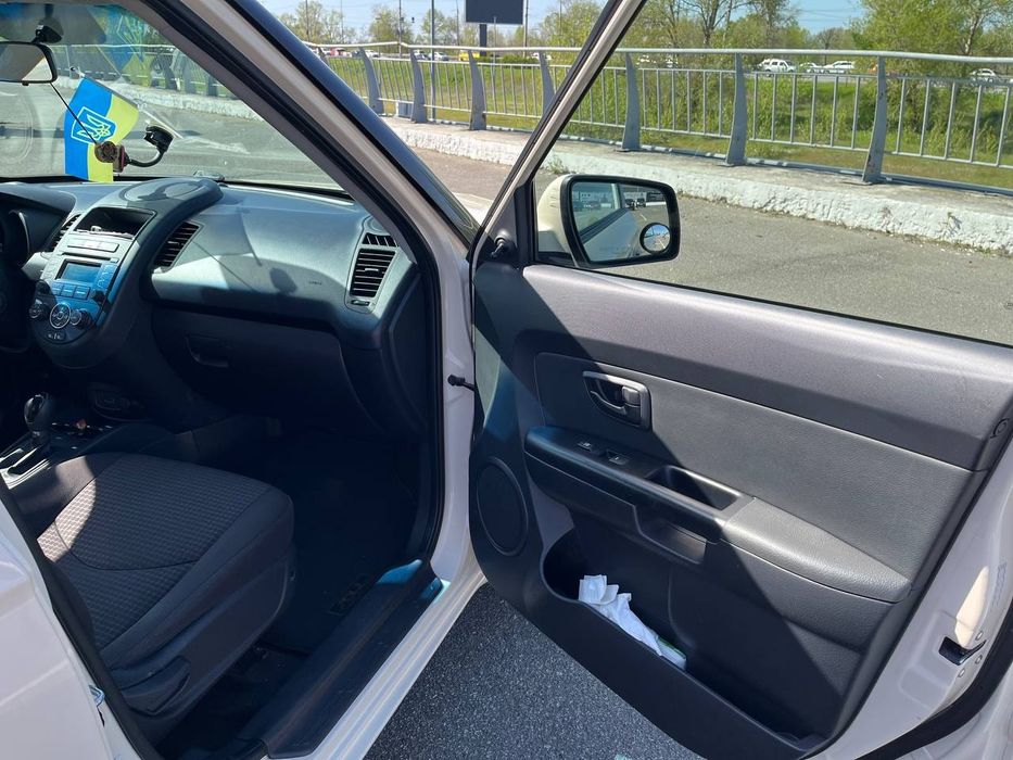 Kia soul 2012року