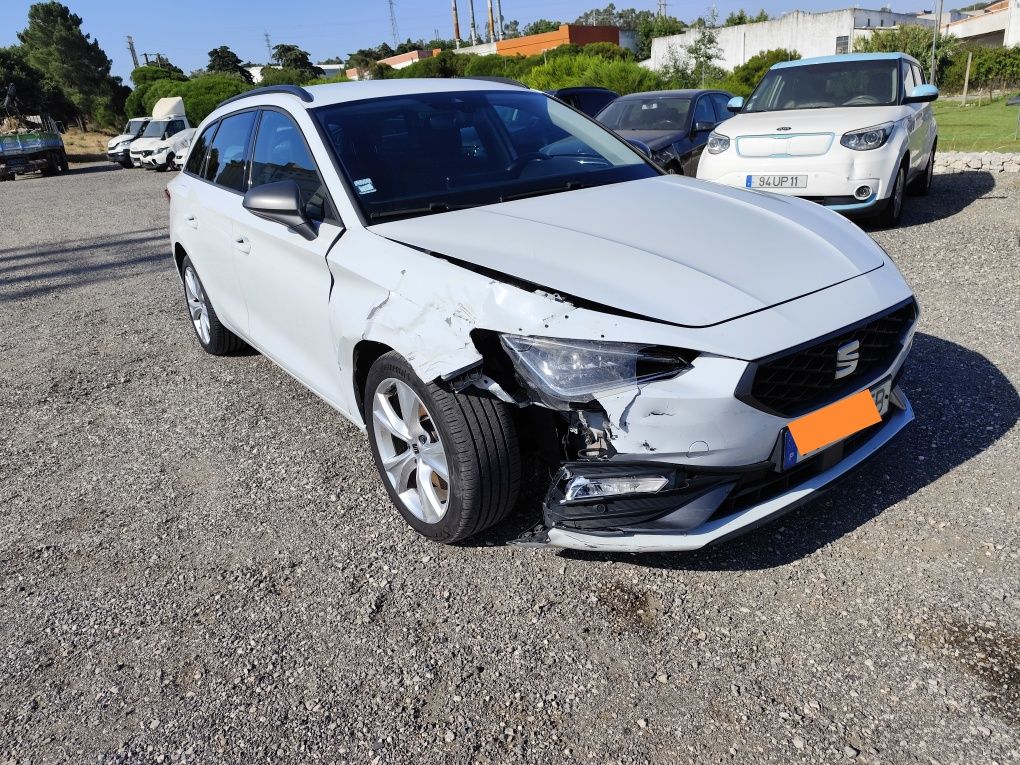 SEAT Leon FR 1.4 Híbrido Elétrico 2021