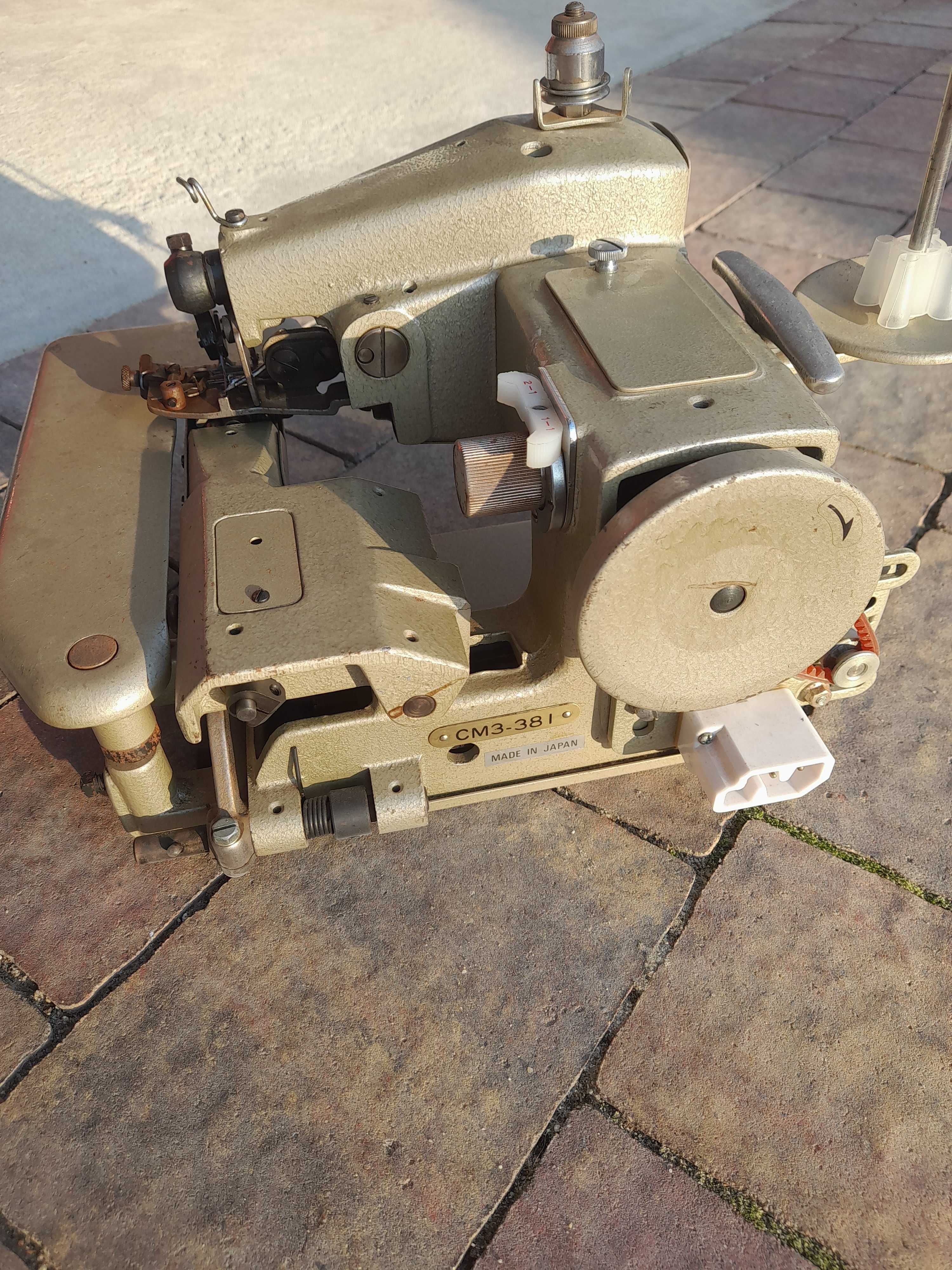Podszywarka CM3-38I