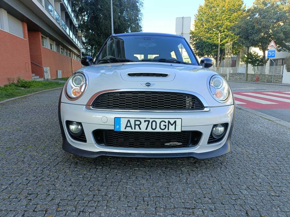 MINI Clubman  john Cooper Works
