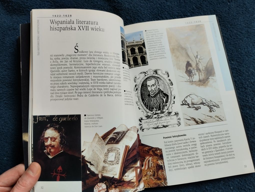 Diego Velazquez. Album o malarstwie
