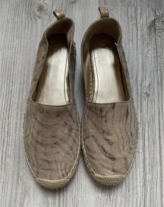 Еспадрильї жіночі kennel & schmenger 37/38