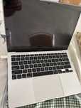 Macbook air M1 250gb 13.3’’ ecrã