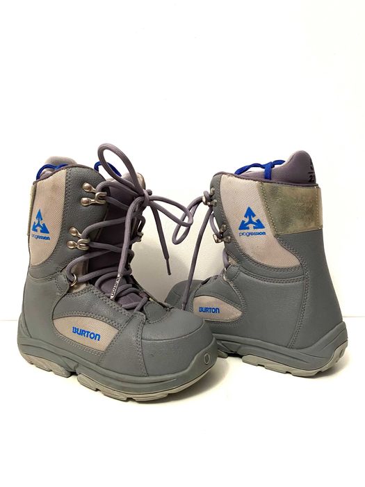 Zadbane buty snowboardowe Burton dla dziecka/kobiety r.36,5 23cm 5US