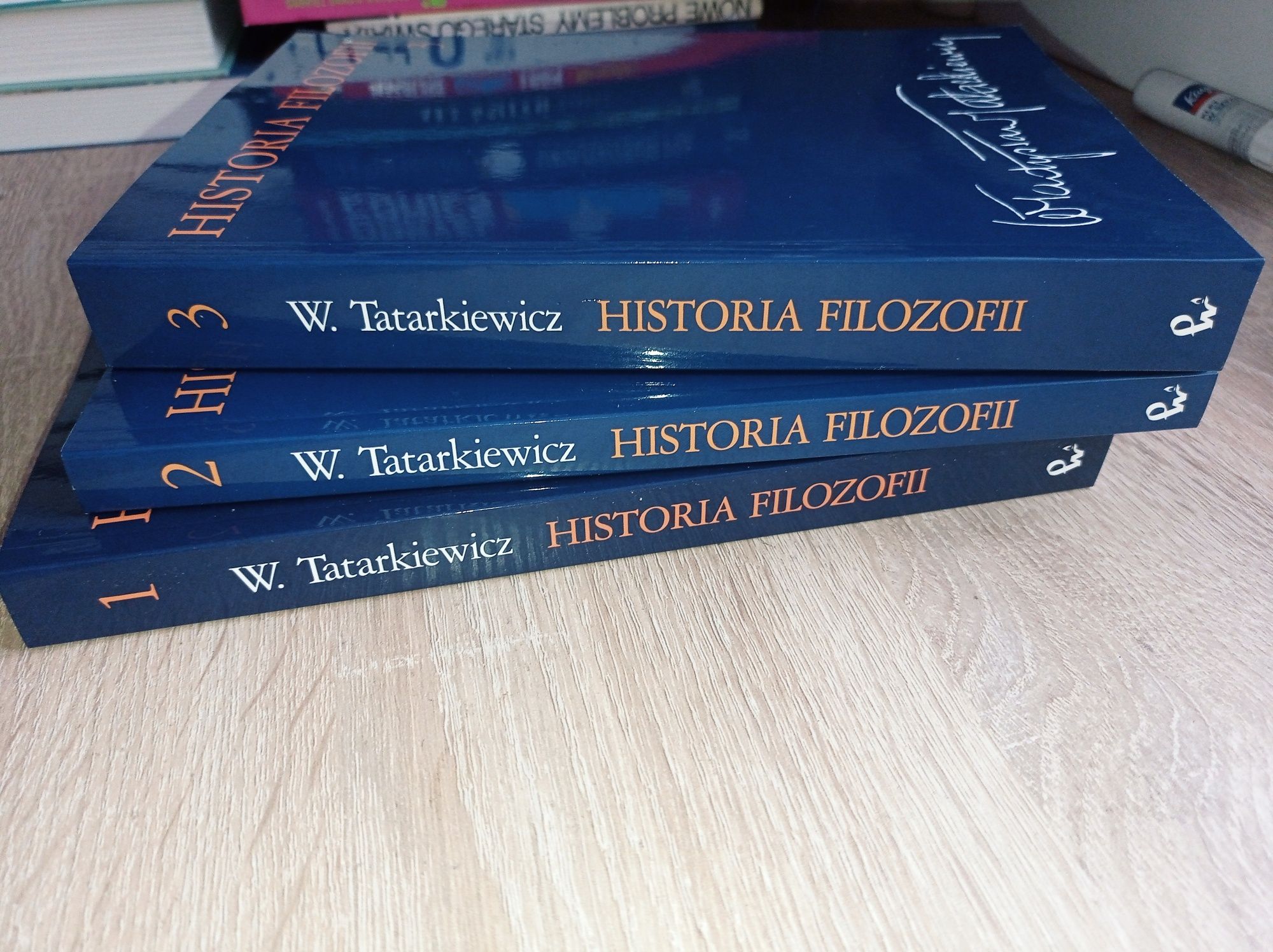 Historia filozofii Władysław Tatarkiewicz