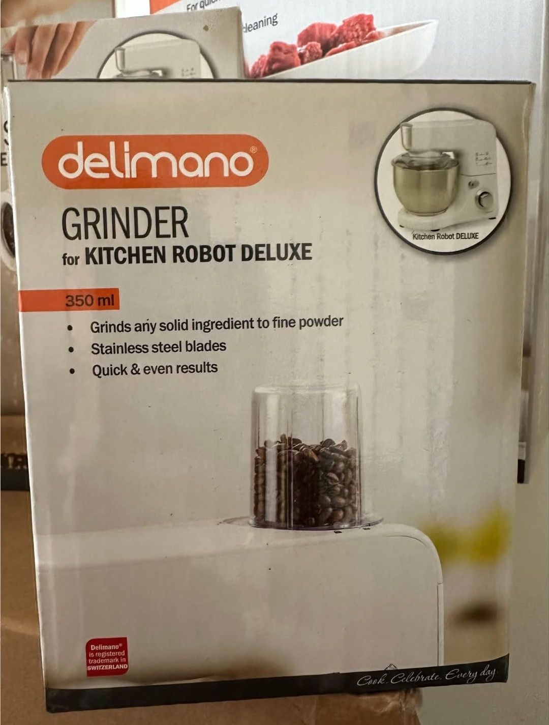Delimano Kitchen Robot DELUXE