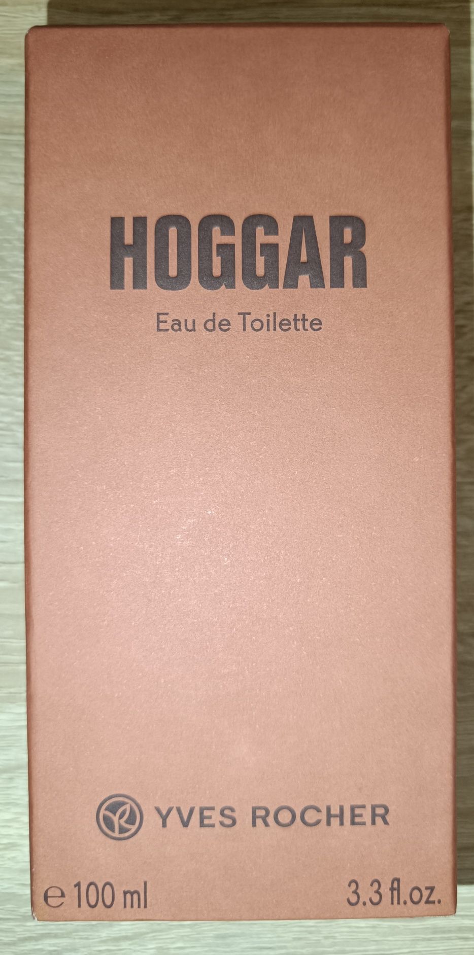 Туалетна вода Yves Rocher Ів Роше Hoggar Хоггар 100 мл