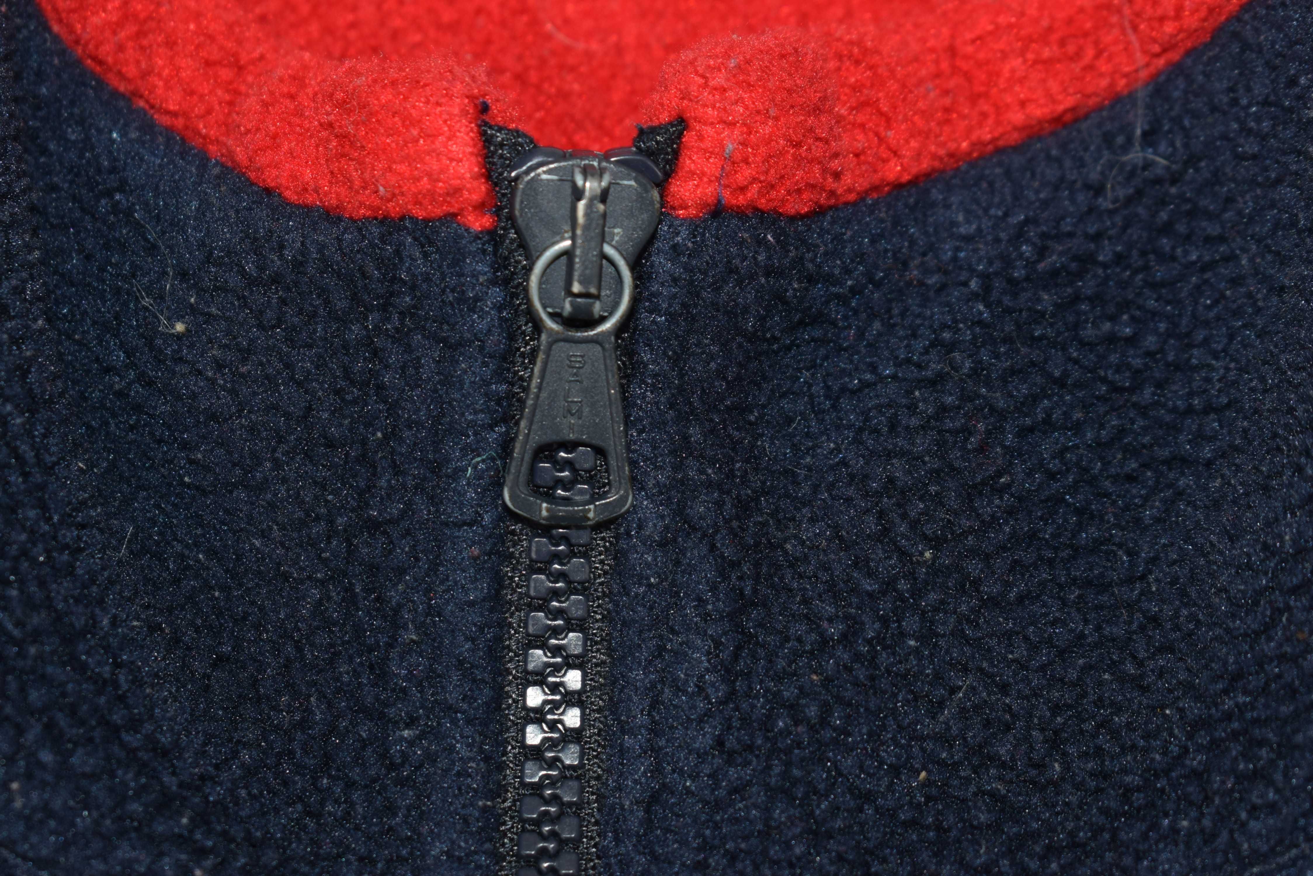 Ralph Lauren XL  ciepły polar na zimę Vintage