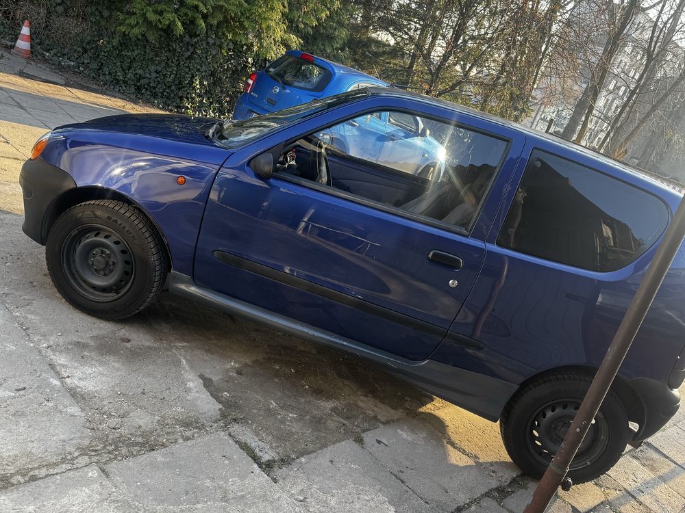 Fiat seicento 900 benzyna