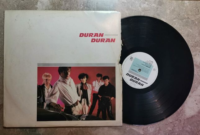 Vinil Duran Duran LP