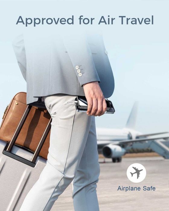 YILANS Power Bank 20000 mAh – szybkie ładowanie PD 22,5 W